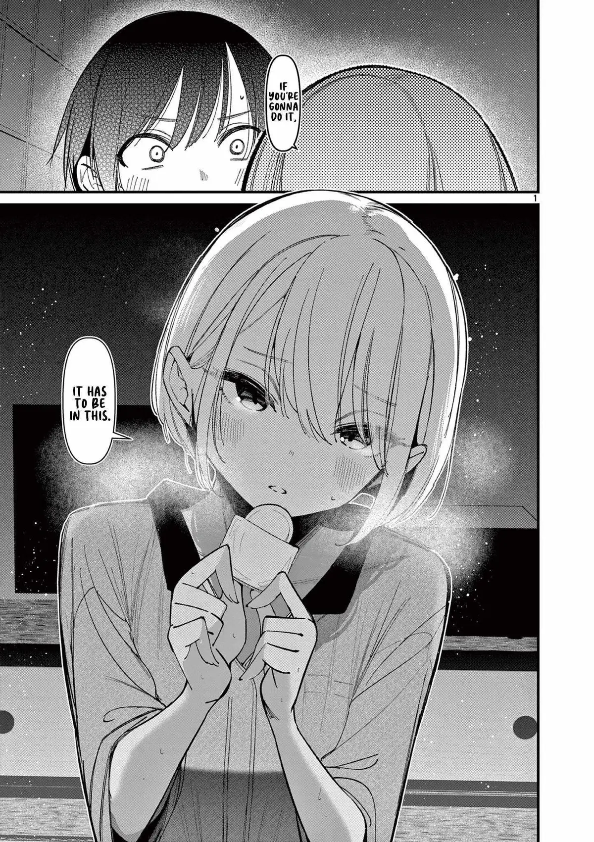 Someone's Girlfriend Chapter 47 page 1 - 