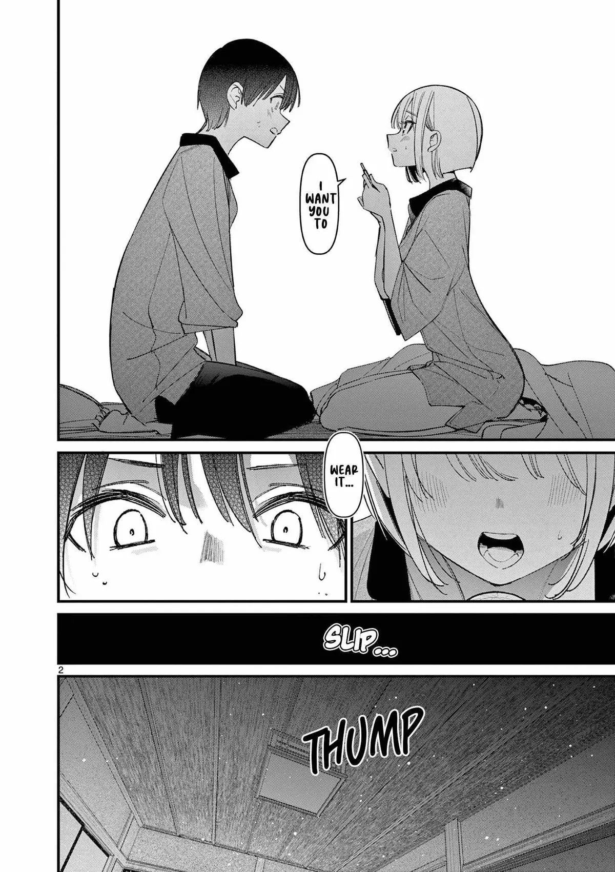 Someone's Girlfriend Chapter 47 page 2 - 