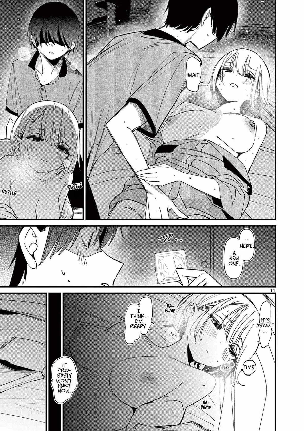 Someone's Girlfriend Chapter 47 page 11 - 