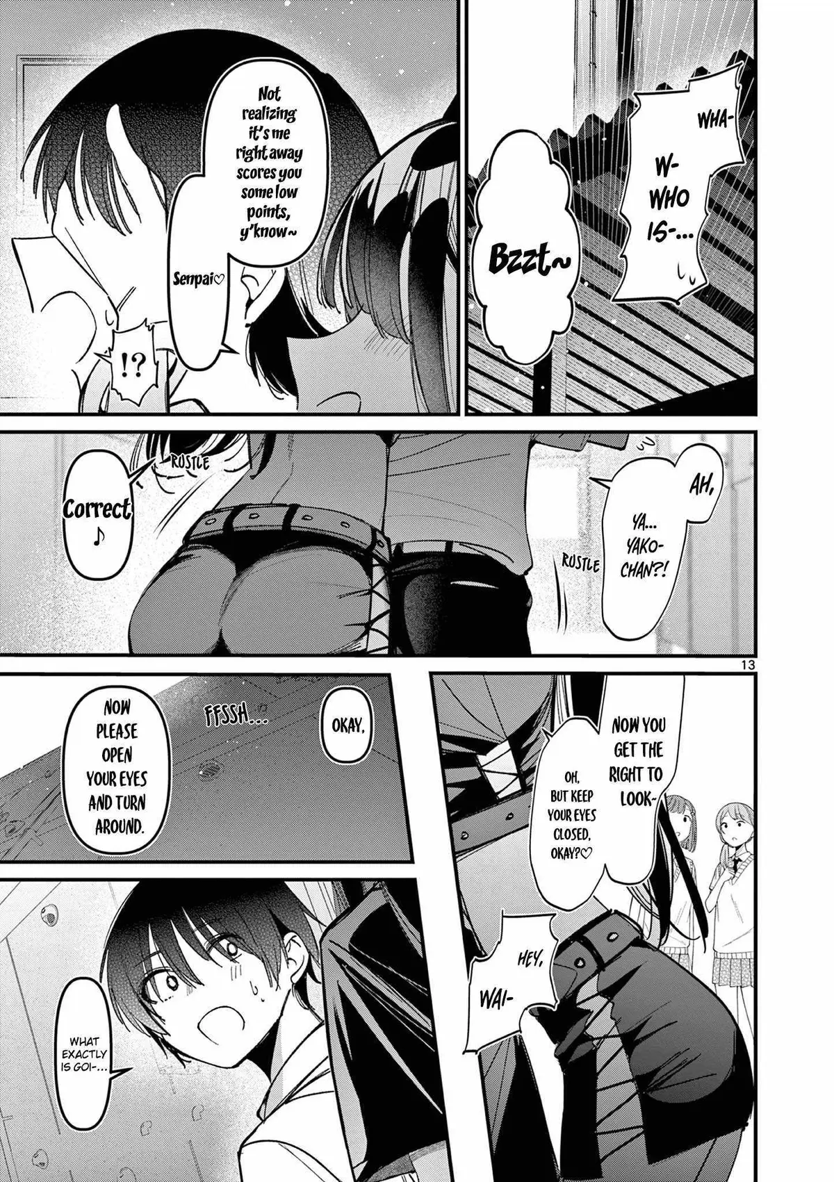 Someone's Girlfriend Chapter 48 page 13 - 