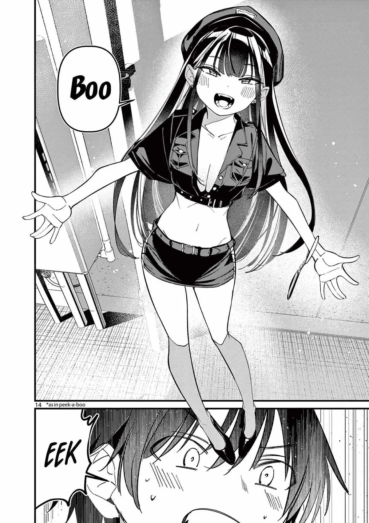 Someone's Girlfriend Chapter 48 page 14 - 
