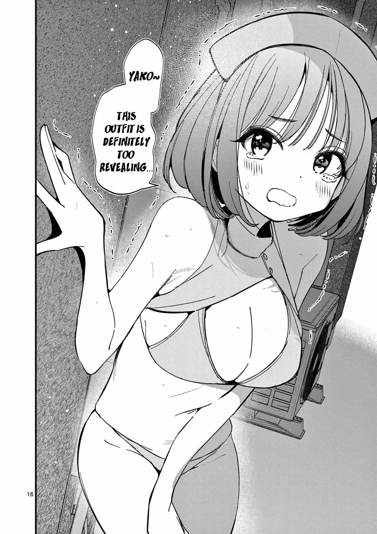 Someone's Girlfriend Chapter 48 page 16 - 