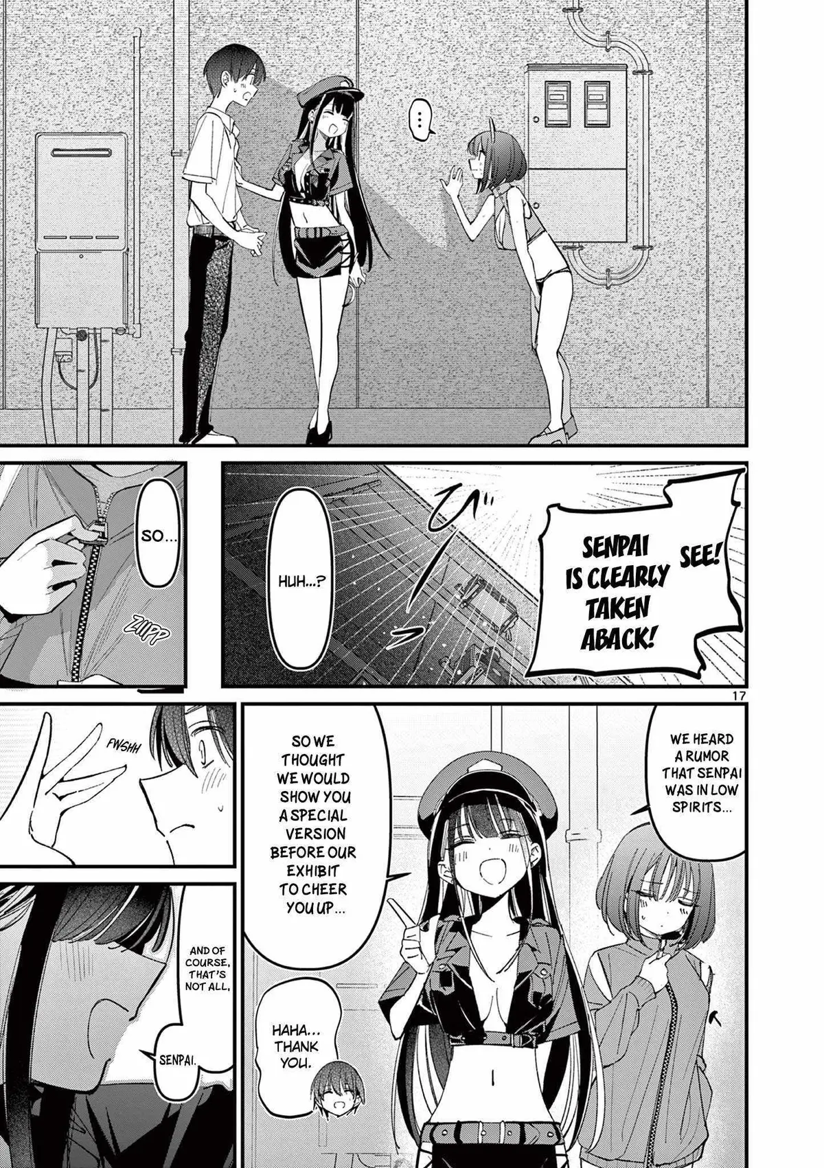 Someone's Girlfriend Chapter 48 page 17 - 