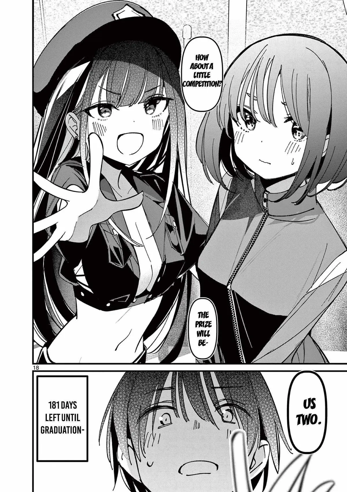 Someone's Girlfriend Chapter 48 page 18 - 