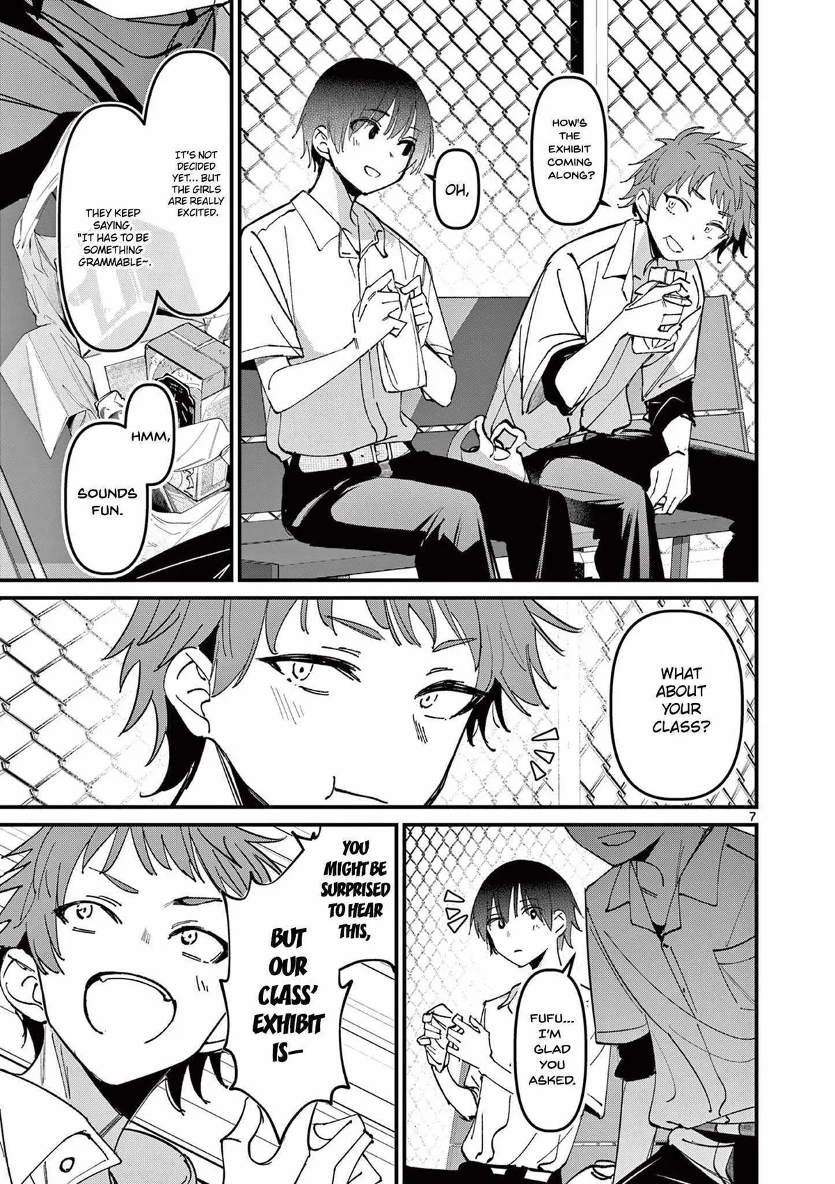 Someone's Girlfriend Chapter 48 page 7 - 
