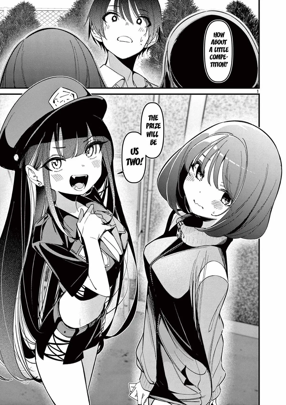 Someone's Girlfriend Chapter 49 page 1 - 