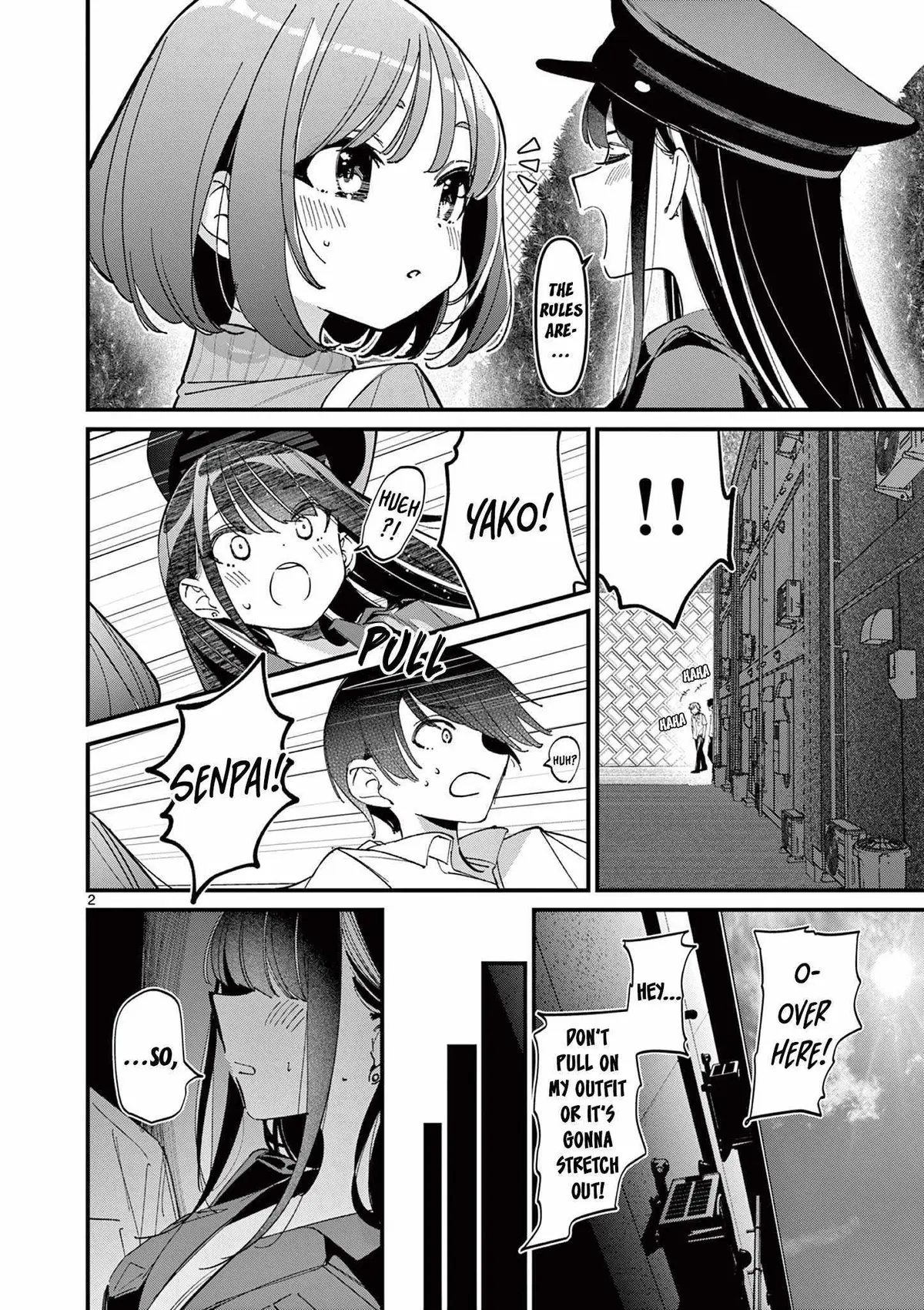 Someone's Girlfriend Chapter 49 page 2 - 