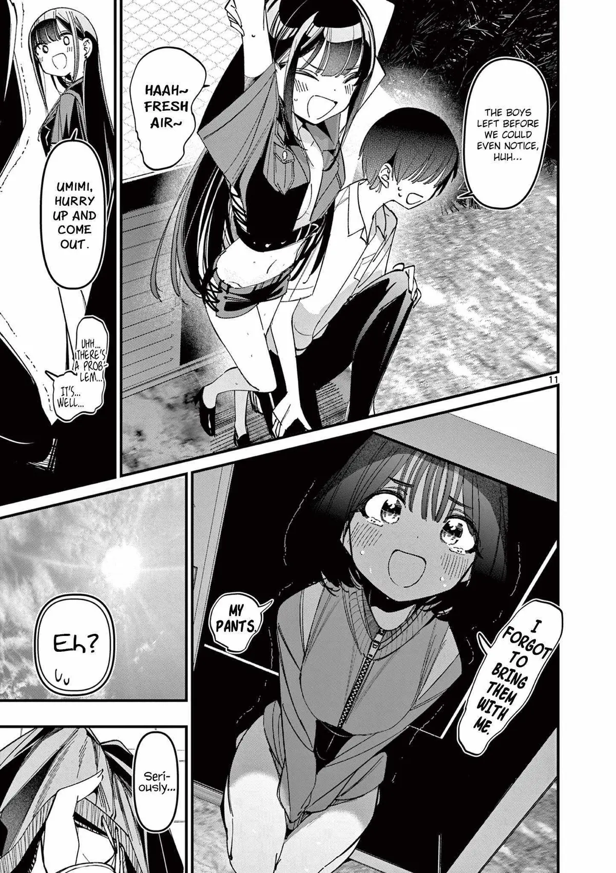 Someone's Girlfriend Chapter 49 page 11 - 