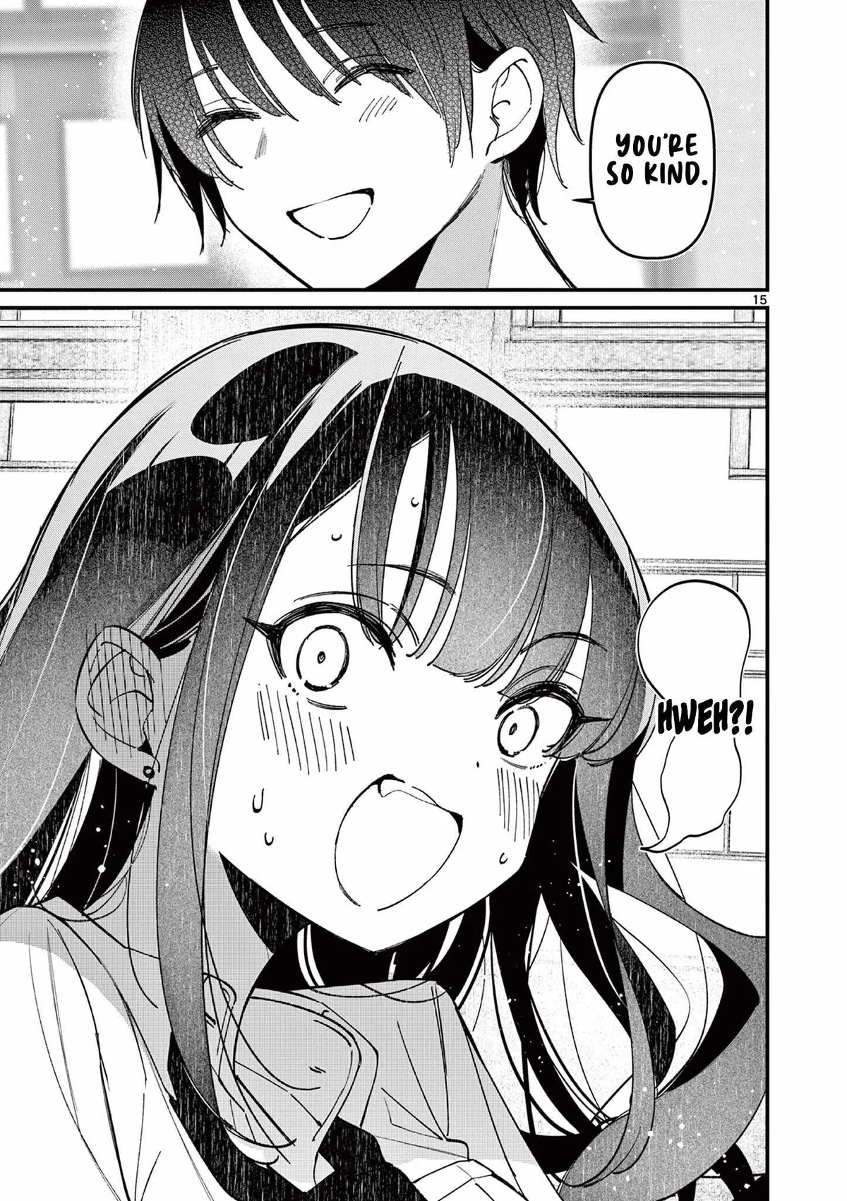 Someone's Girlfriend Chapter 49 page 15 - 