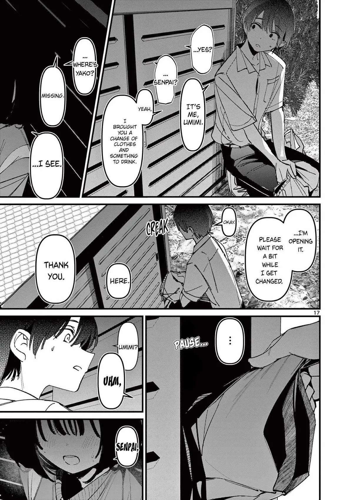 Someone's Girlfriend Chapter 49 page 17 - 