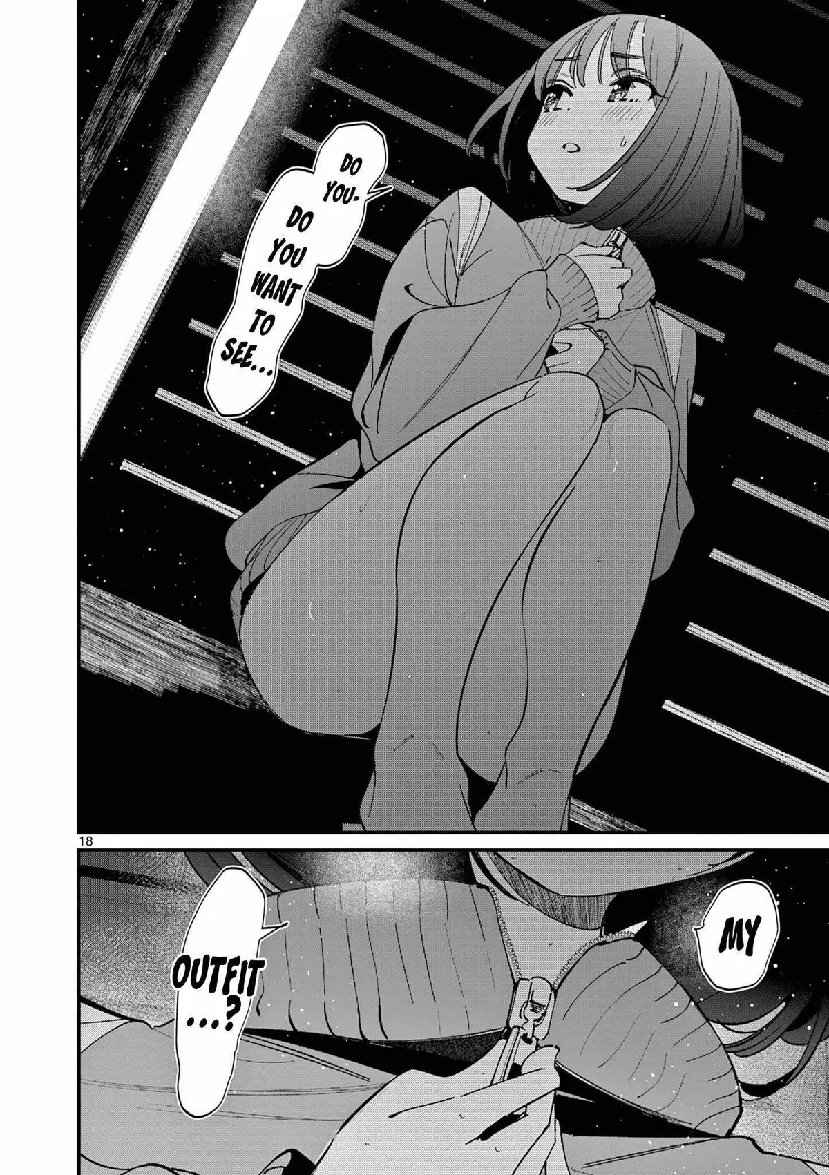 Someone's Girlfriend Chapter 49 page 18 - 