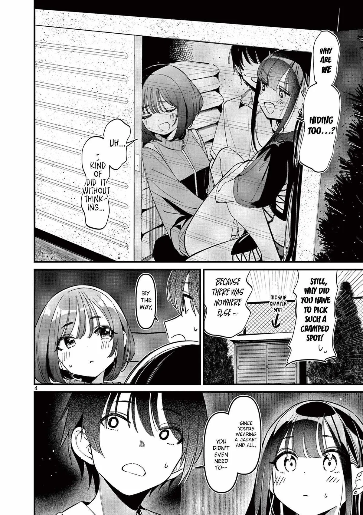 Someone's Girlfriend Chapter 49 page 4 - 