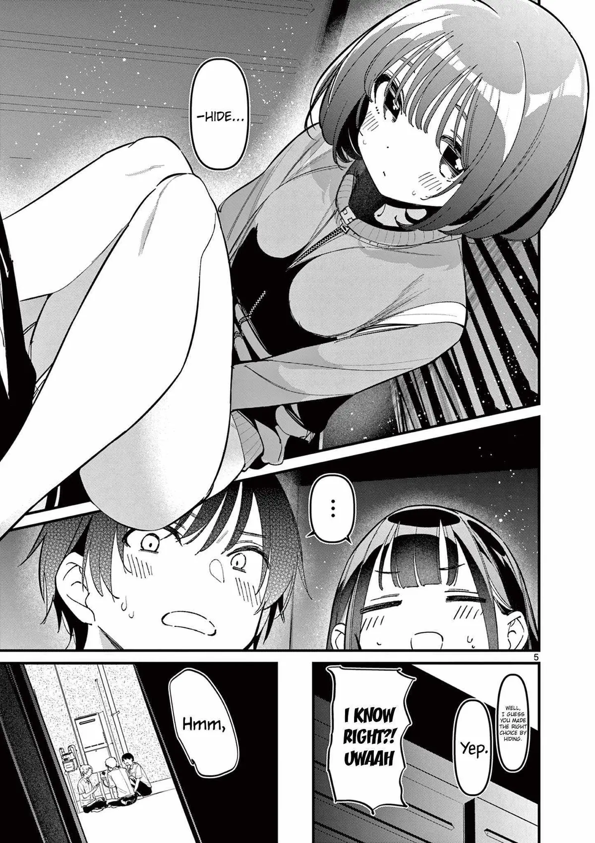 Someone's Girlfriend Chapter 49 page 5 - 