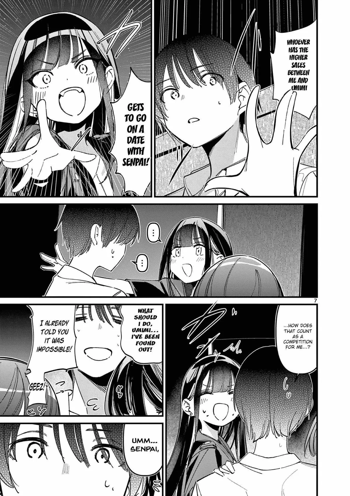 Someone's Girlfriend Chapter 49 page 7 - 