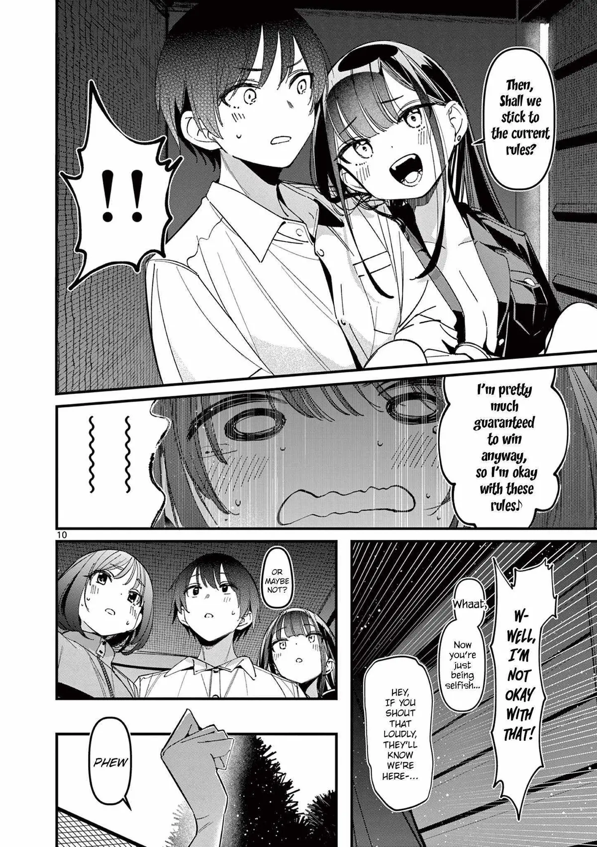 Someone's Girlfriend Chapter 49 page 10 - 
