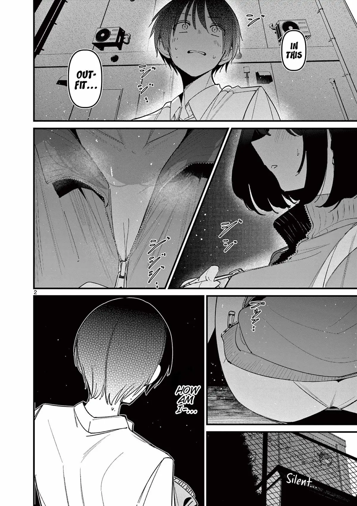 Someone's Girlfriend Chapter 50 page 2 - 