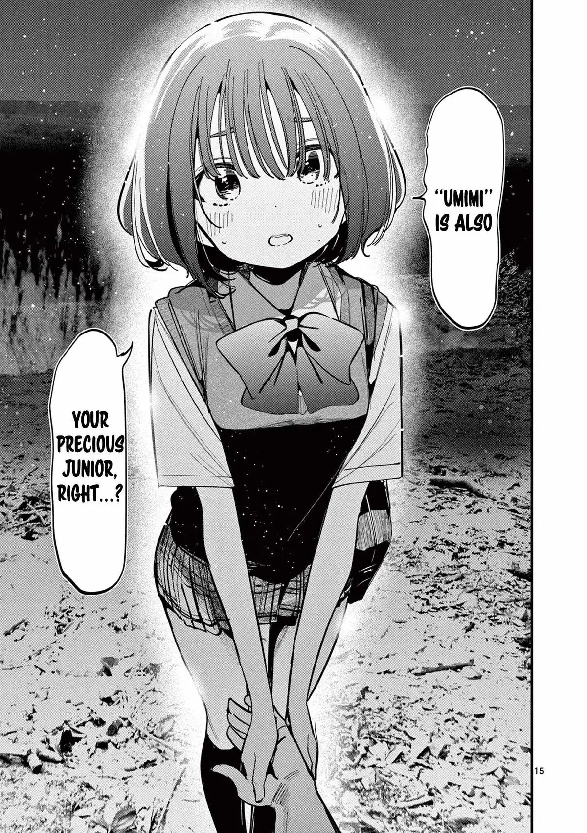 Someone's Girlfriend Chapter 50 page 15 - 