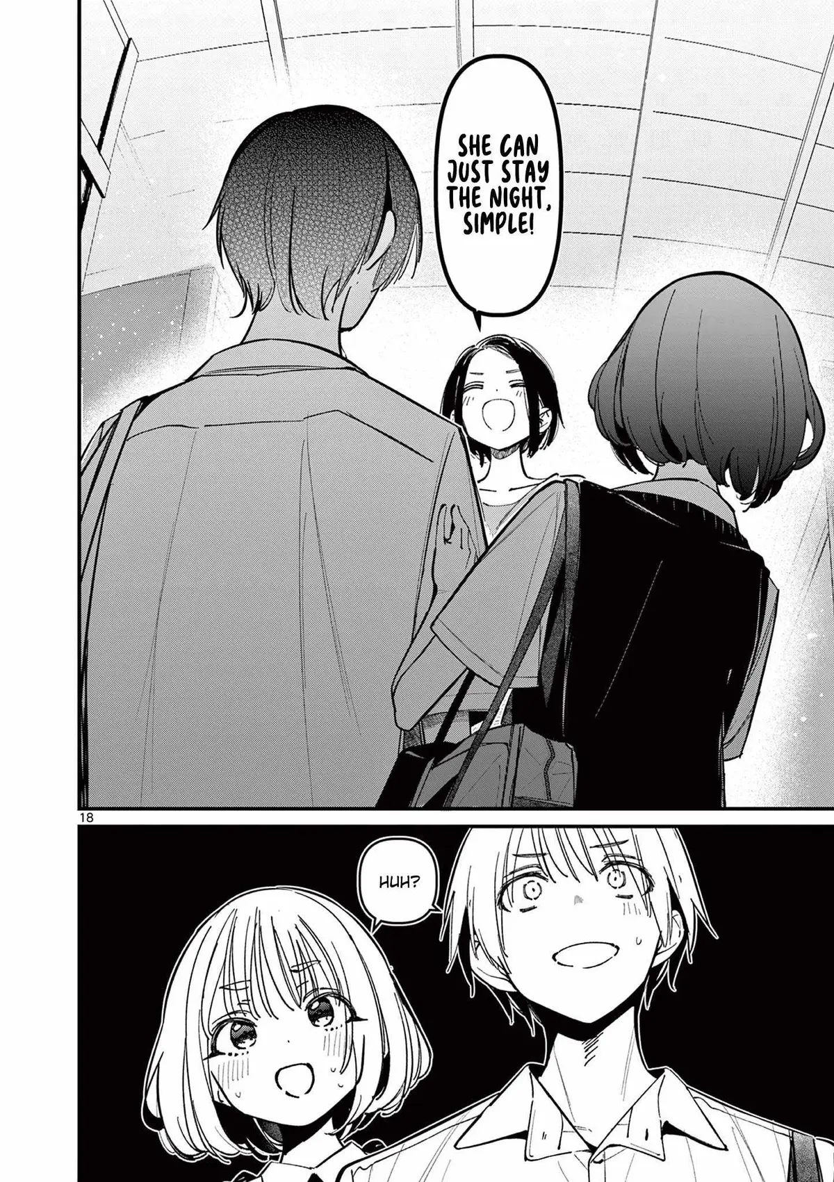Someone's Girlfriend Chapter 50 page 18 - 