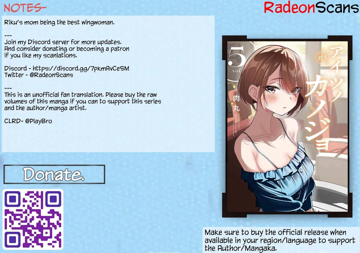 Someone's Girlfriend Chapter 50 page 19 - 