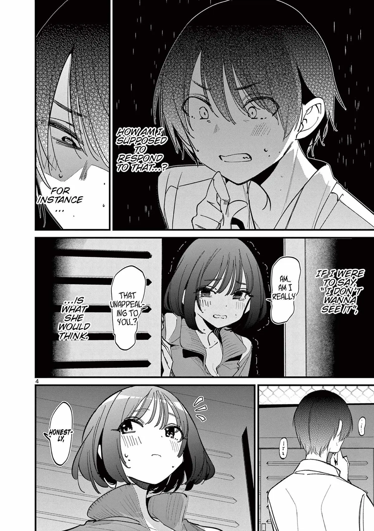 Someone's Girlfriend Chapter 50 page 4 - 
