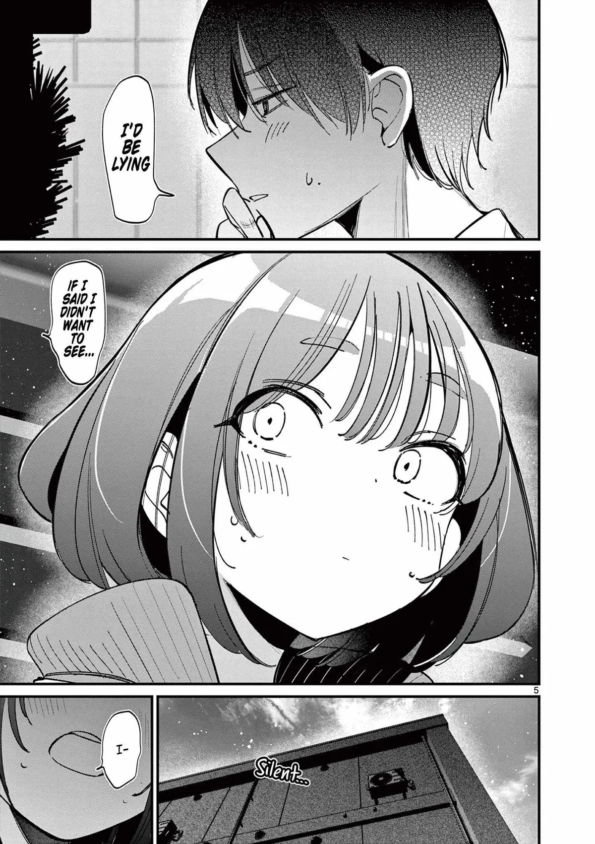 Someone's Girlfriend Chapter 50 page 5 - 