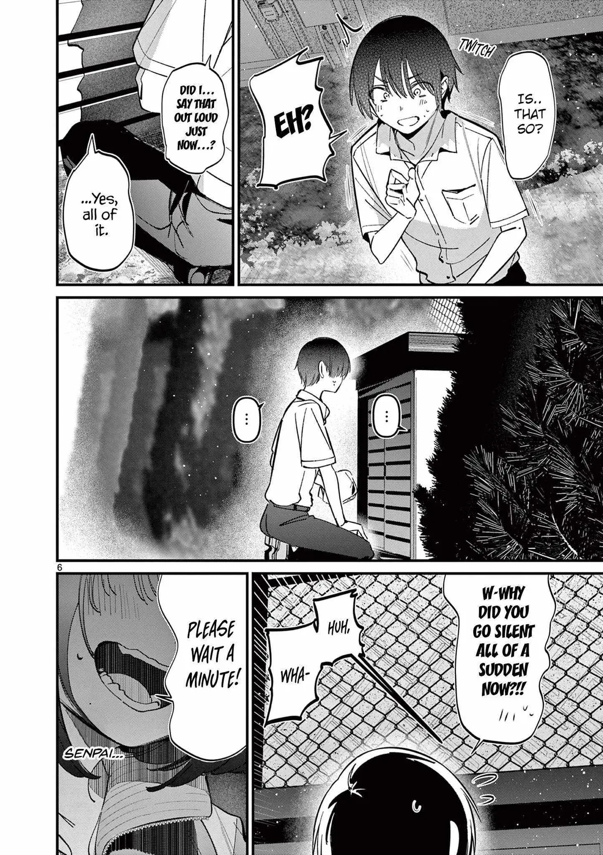 Someone's Girlfriend Chapter 50 page 6 - 