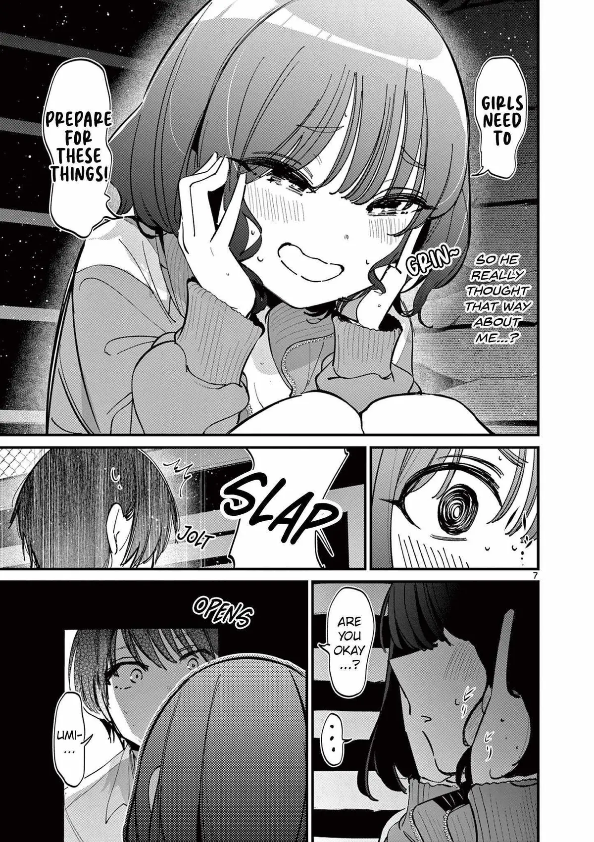 Someone's Girlfriend Chapter 50 page 7 - 