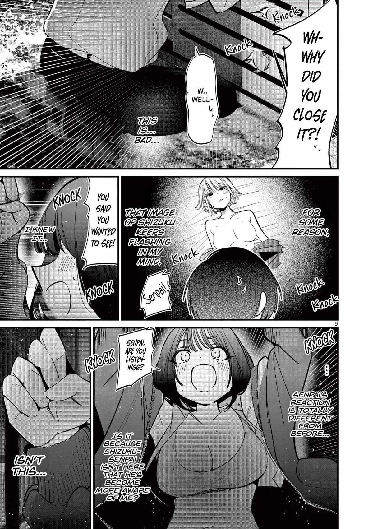 Someone's Girlfriend Chapter 50 page 9 - 