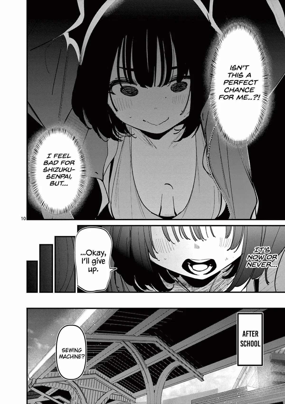 Someone's Girlfriend Chapter 50 page 10 - 