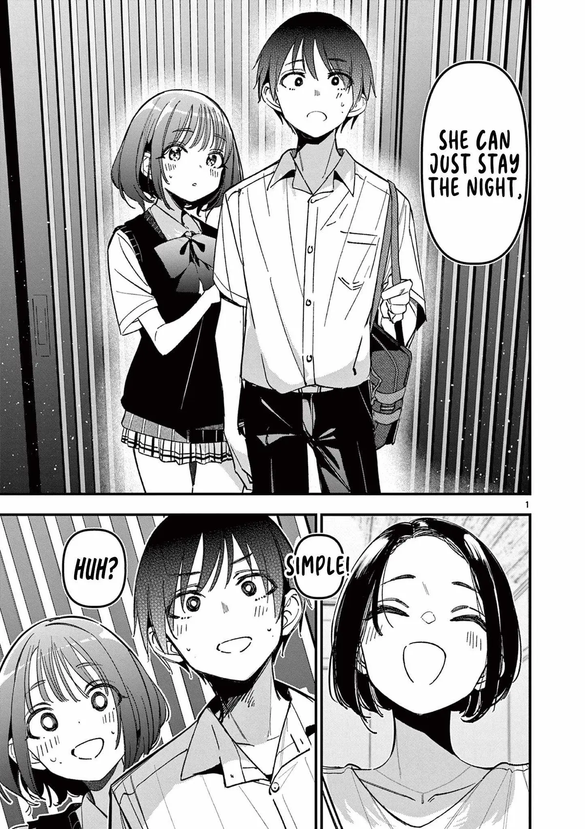Someone's Girlfriend Chapter 51 page 1 - 