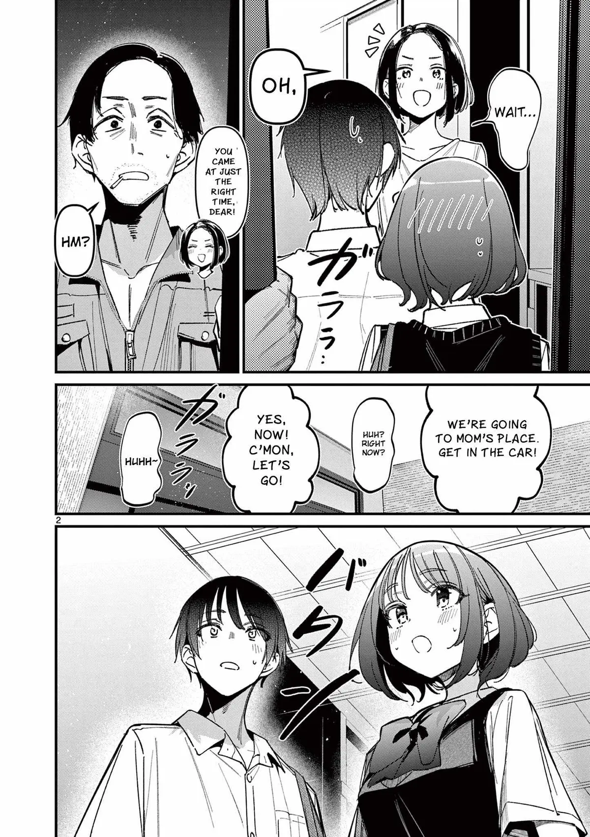 Someone's Girlfriend Chapter 51 page 2 - 