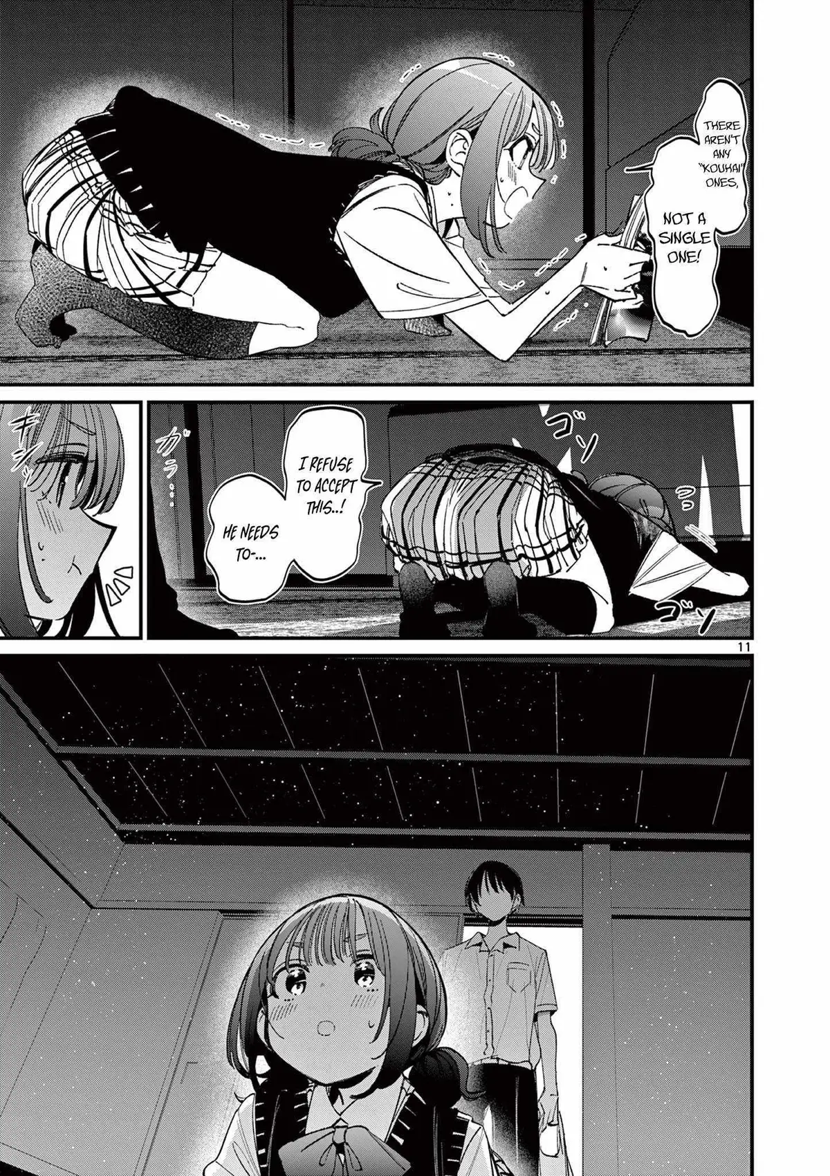 Someone's Girlfriend Chapter 51 page 11 - 