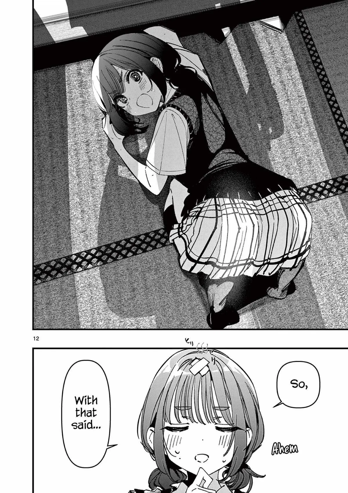 Someone's Girlfriend Chapter 51 page 12 - 