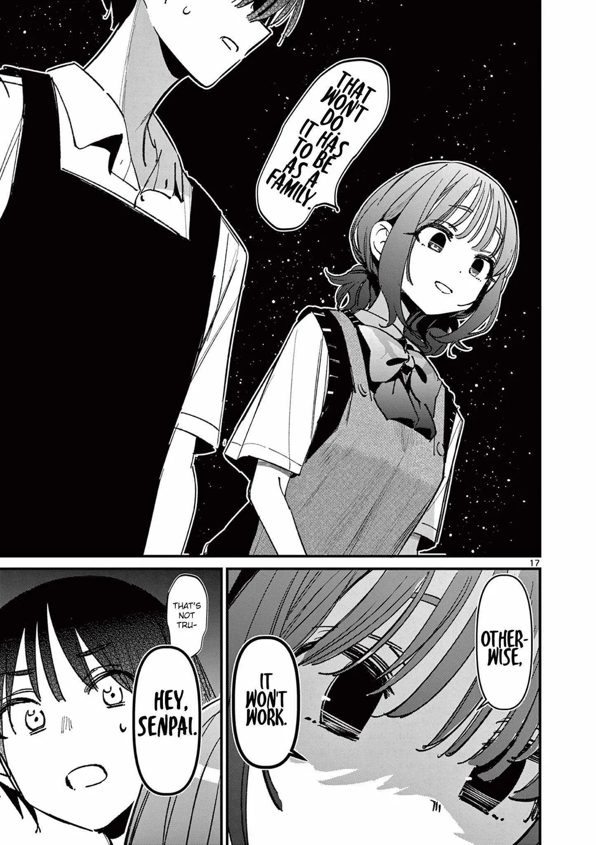 Someone's Girlfriend Chapter 51 page 17 - 