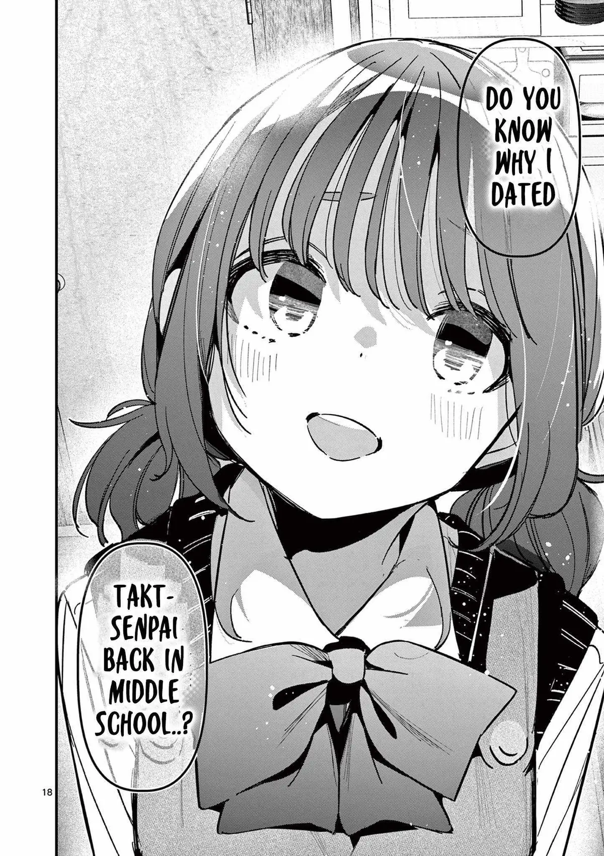Someone's Girlfriend Chapter 51 page 18 - 