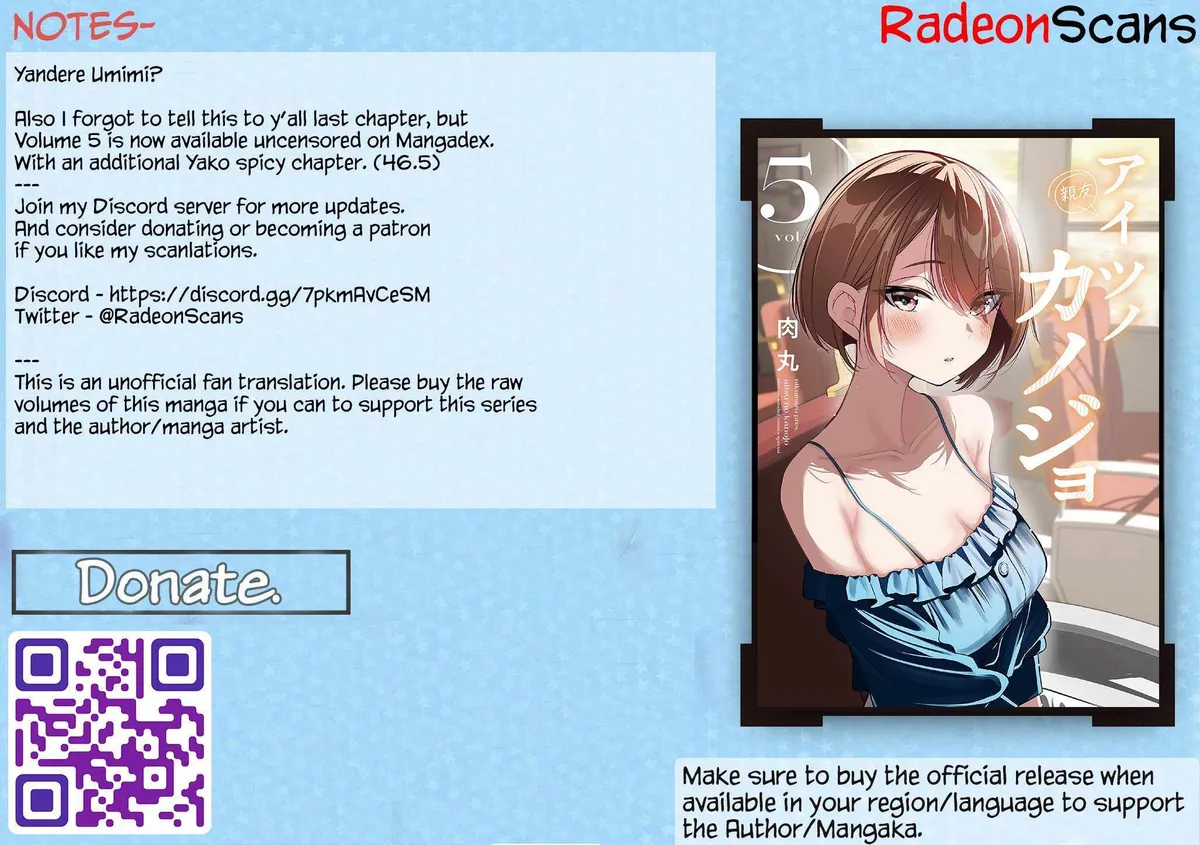 Someone's Girlfriend Chapter 51 page 19 - 