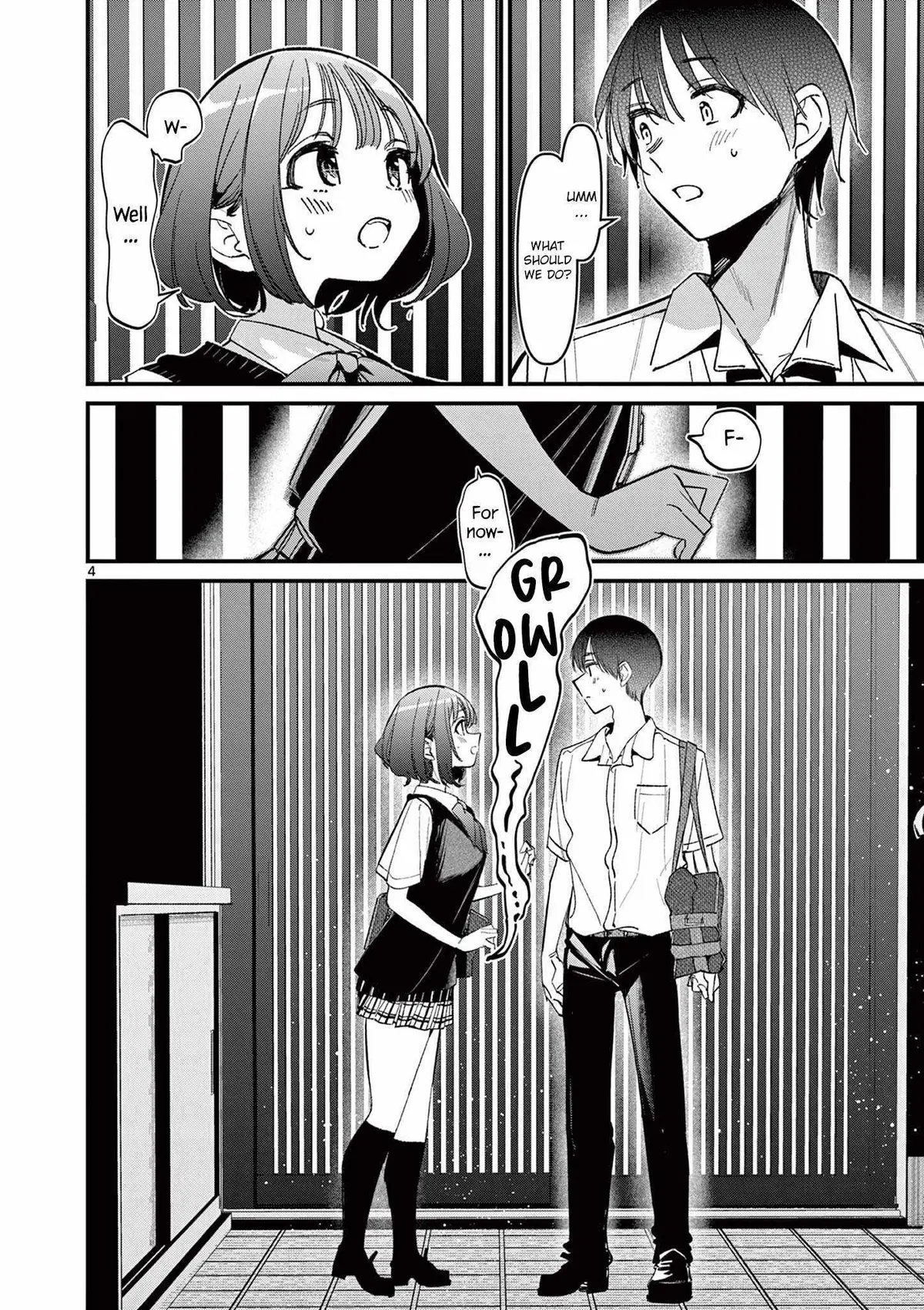 Someone's Girlfriend Chapter 51 page 4 - 