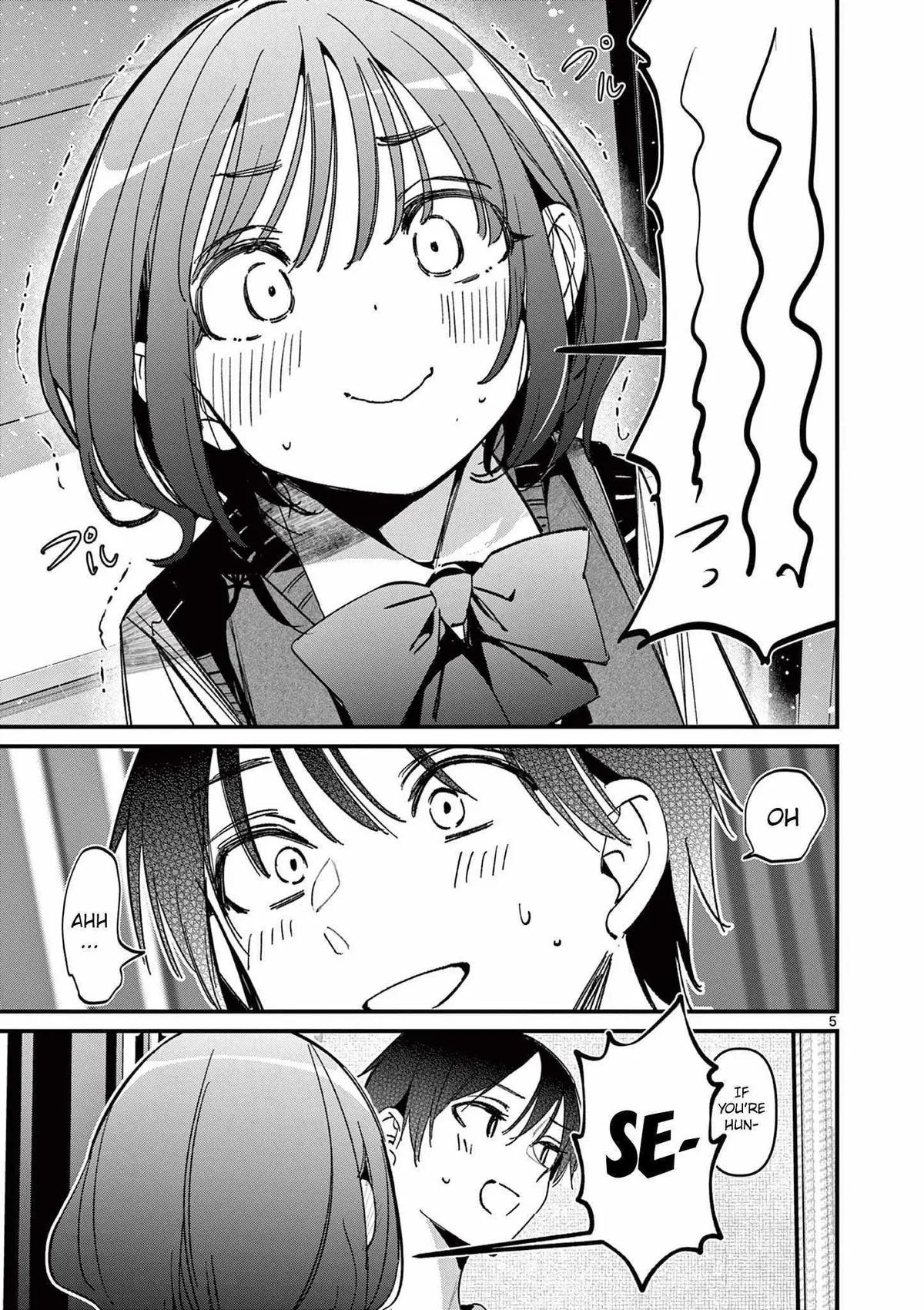 Someone's Girlfriend Chapter 51 page 5 - 