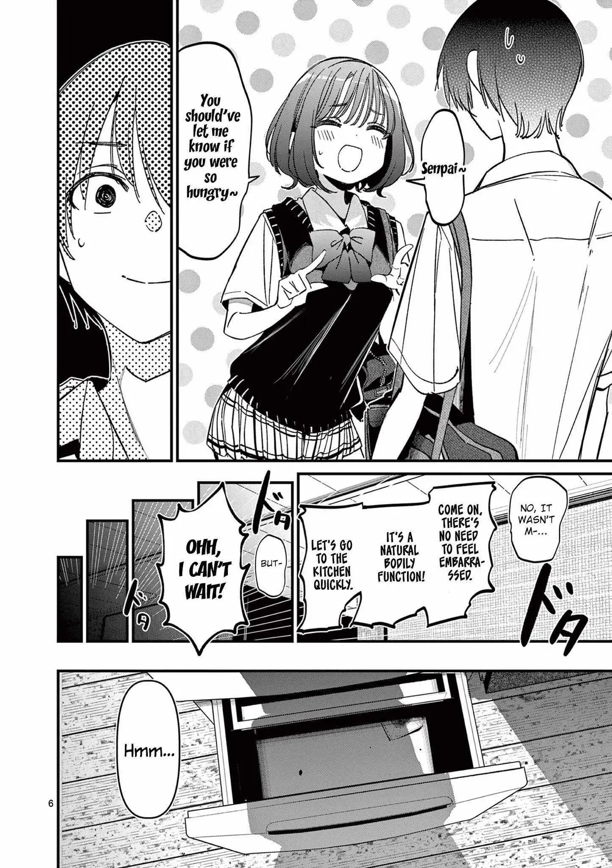 Someone's Girlfriend Chapter 51 page 6 - 