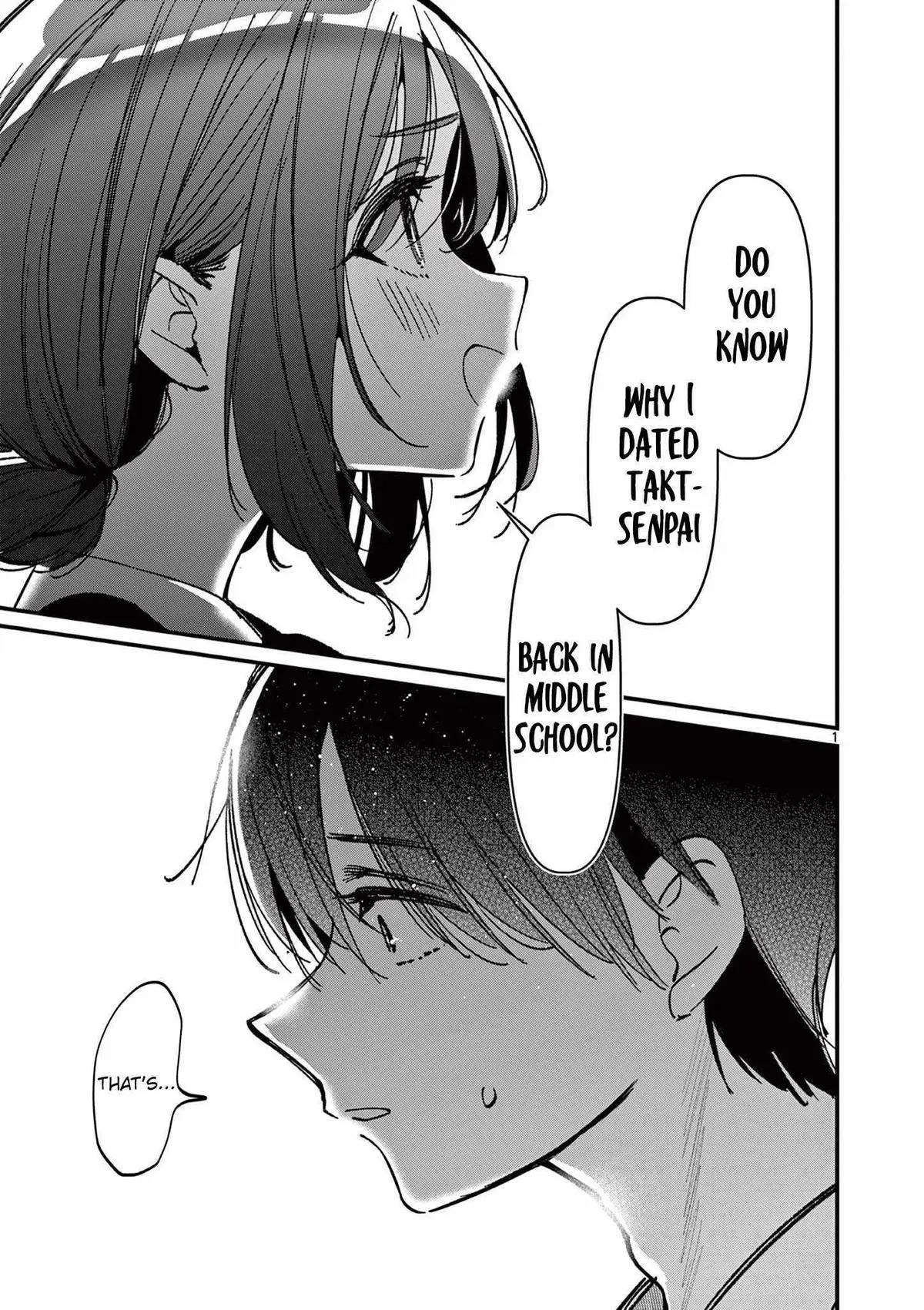 Someone's Girlfriend Chapter 52 page 1 - 