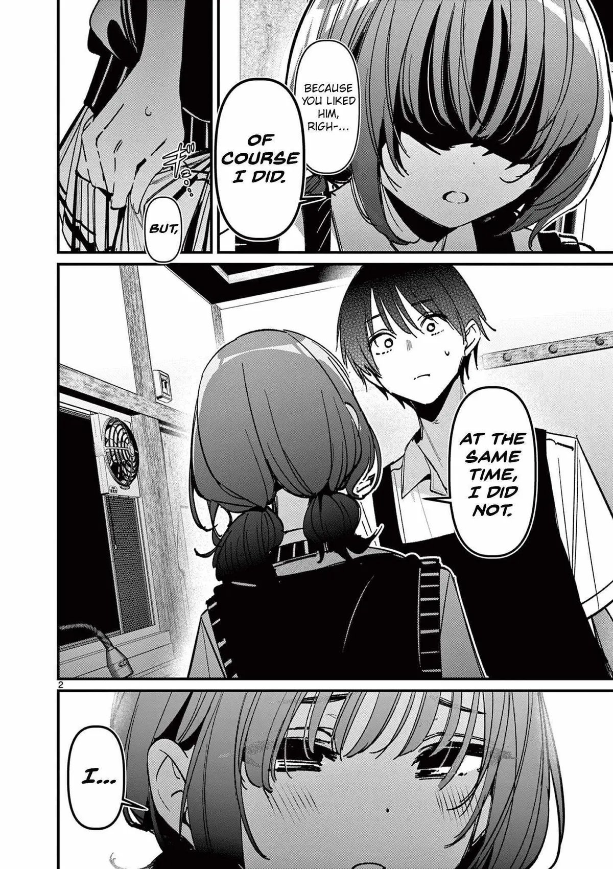 Someone's Girlfriend Chapter 52 page 2 - 