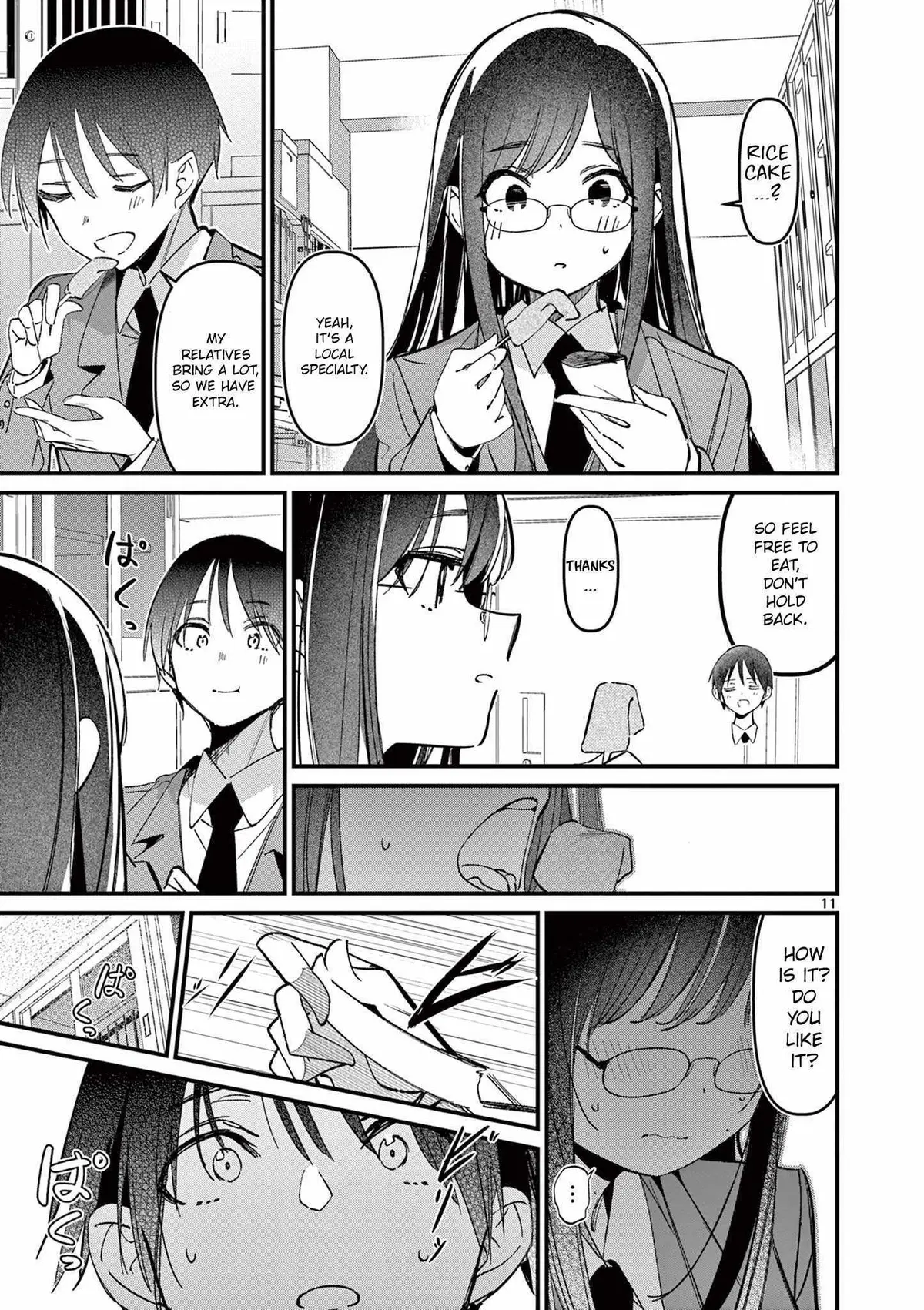 Someone's Girlfriend Chapter 52 page 11 - 