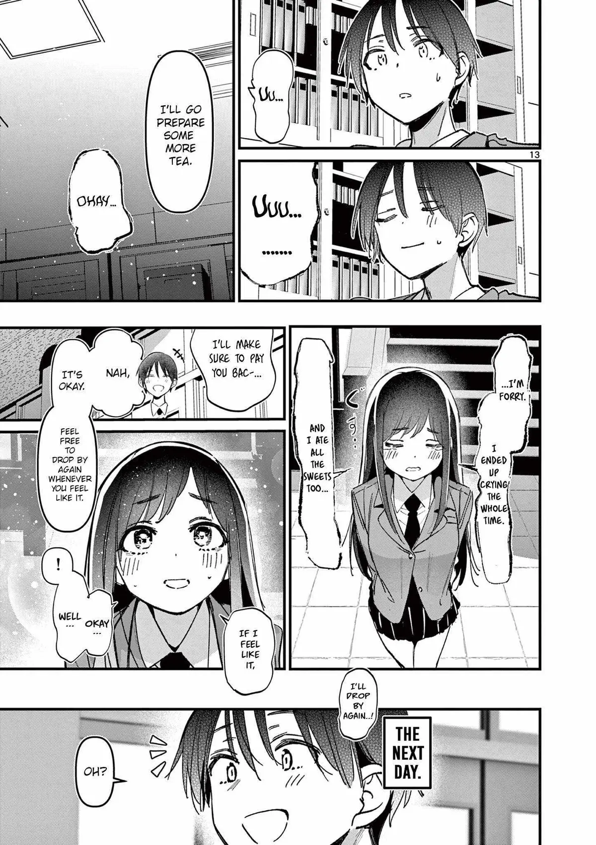 Someone's Girlfriend Chapter 52 page 13 - 