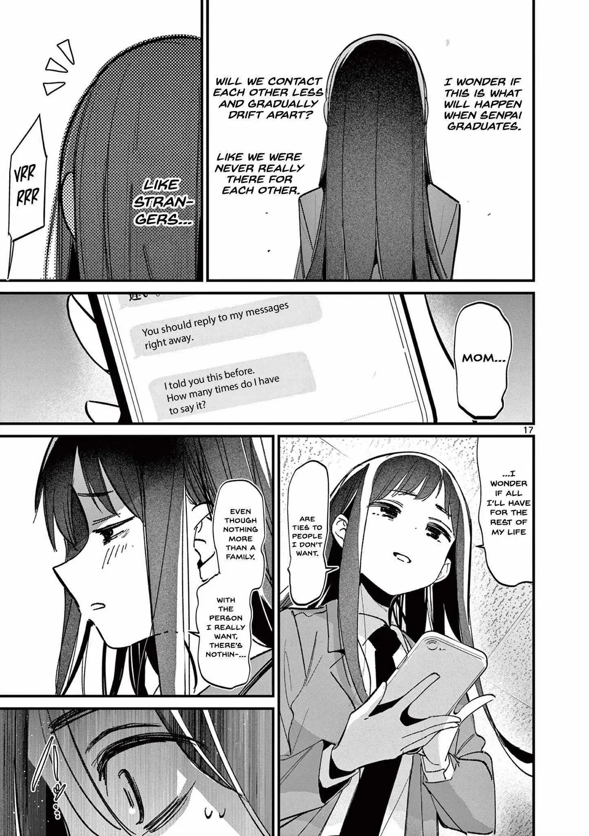 Someone's Girlfriend Chapter 52 page 17 - 