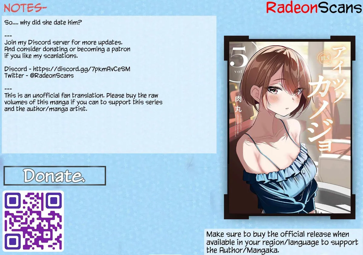 Someone's Girlfriend Chapter 52 page 19 - 