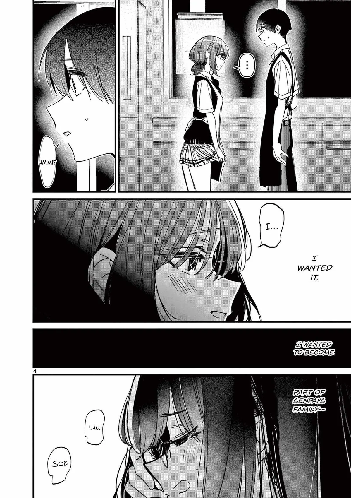 Someone's Girlfriend Chapter 52 page 4 - 