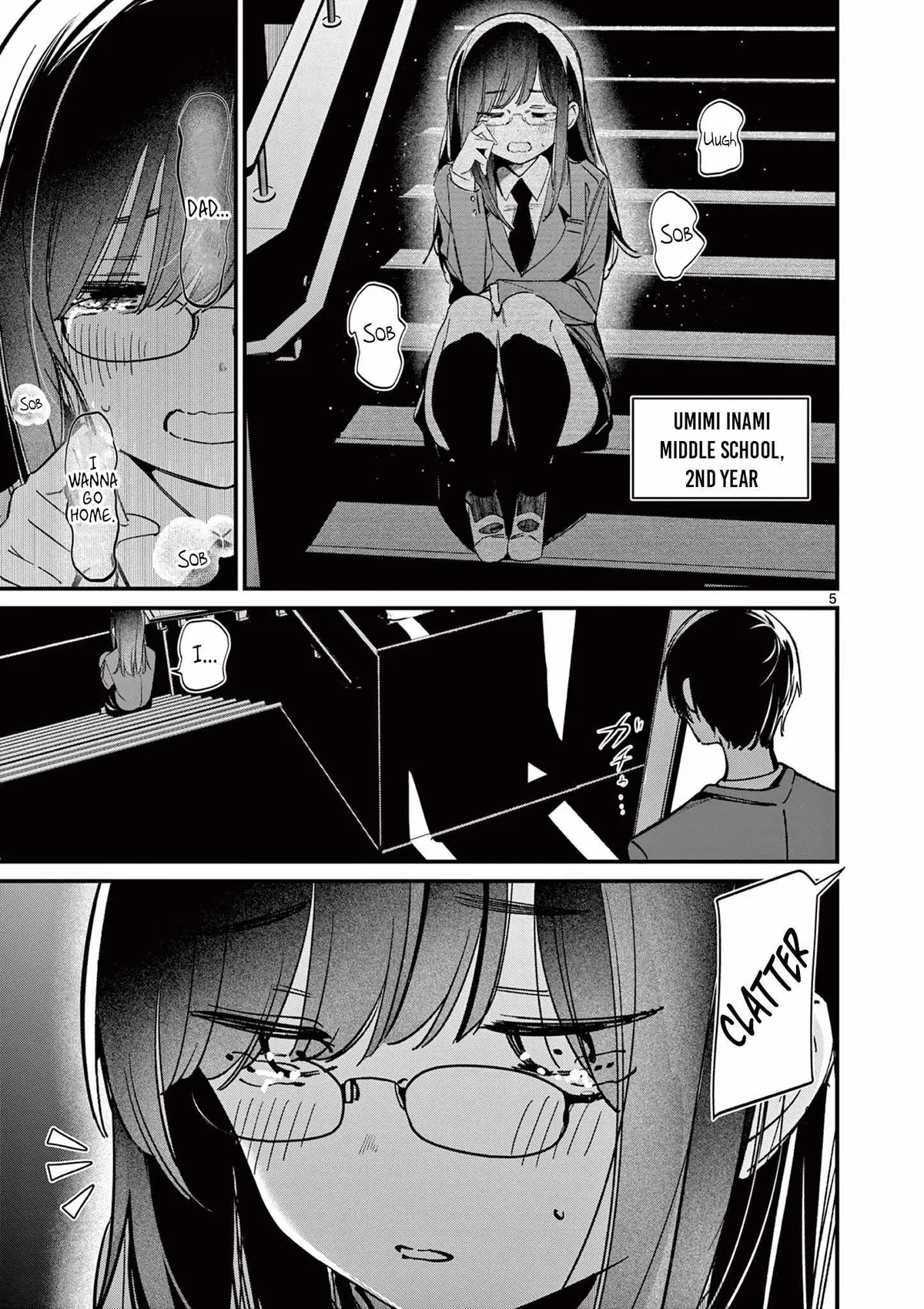 Someone's Girlfriend Chapter 52 page 5 - 