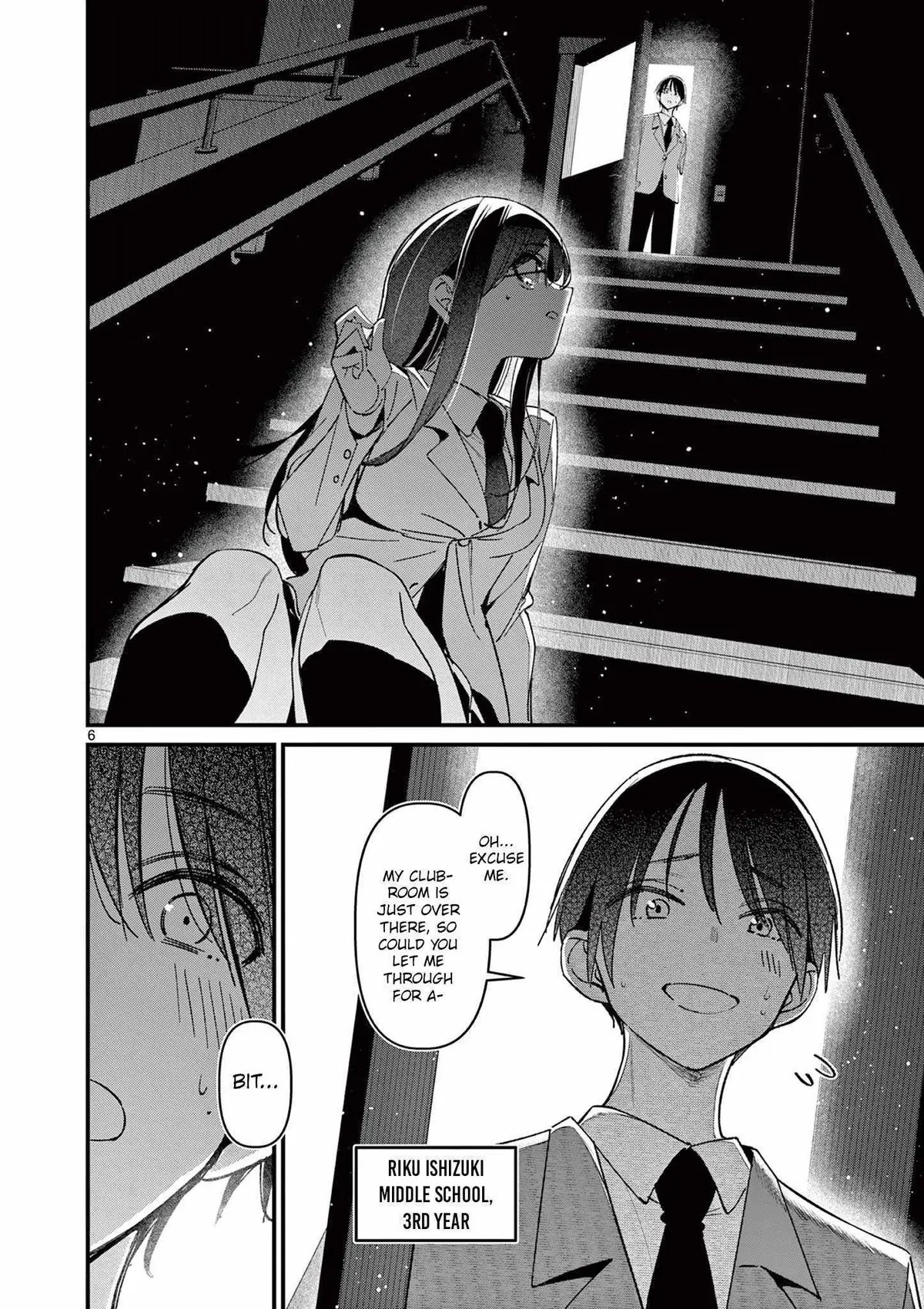 Someone's Girlfriend Chapter 52 page 6 - 