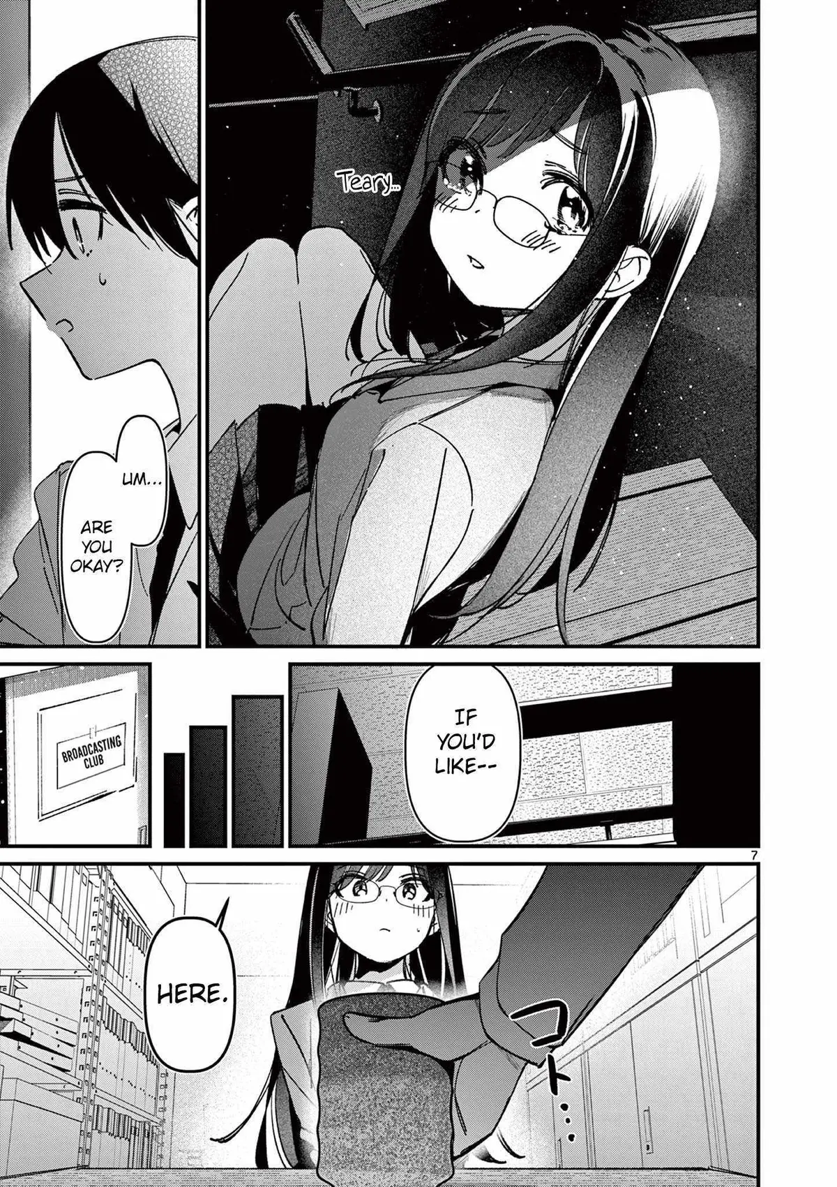 Someone's Girlfriend Chapter 52 page 7 - 