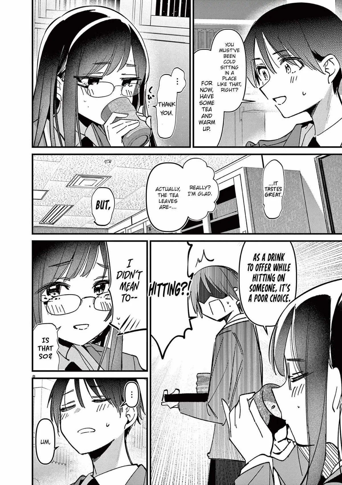 Someone's Girlfriend Chapter 52 page 8 - 